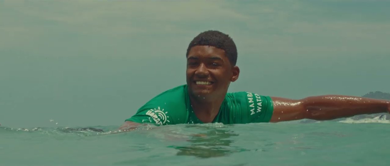 Uaradei Surf Festival — frame do filme