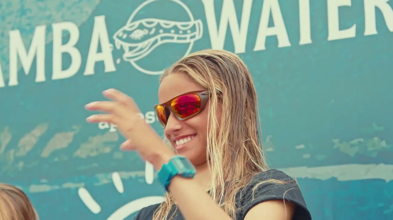 Oakley — frame do filme